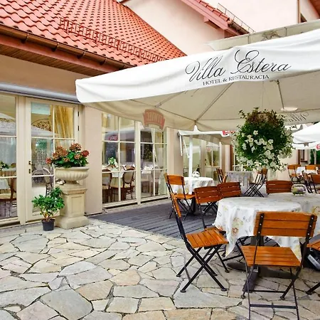 Estera - Hotel&restauracja 4* Michałowice