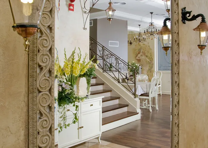 Estera - Hotel&restauracja Hotel