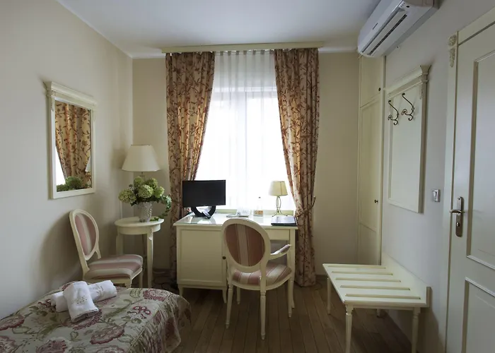 Estera - Hotel&restauracja 4*