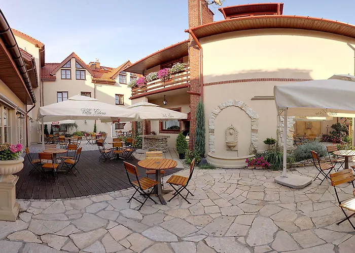 Hotel Estera - Hotel&restauracja Michałowice