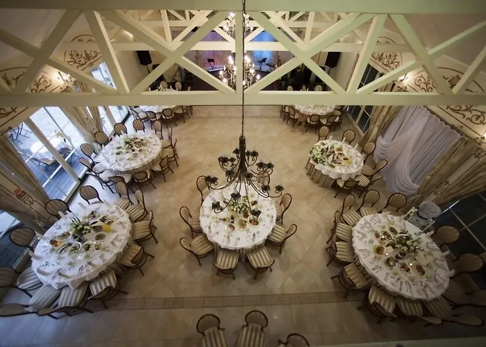 Estera - Hotel&restauracja 4*