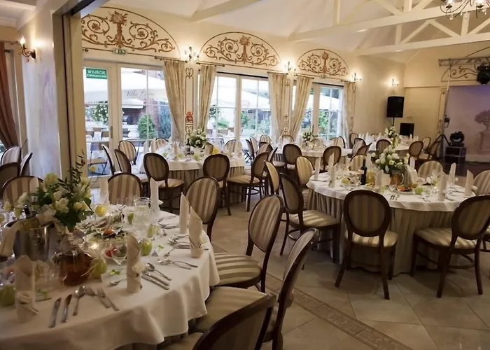 Estera - Hotel&restauracja Michałowice