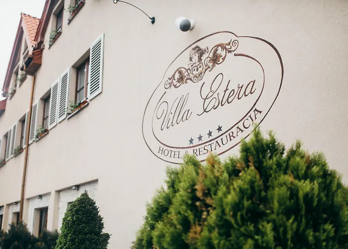 Estera - Hotel&restauracja 4* Michałowice