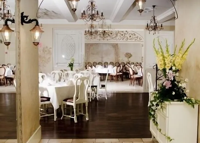 Hotel Estera - Hotel&restauracja