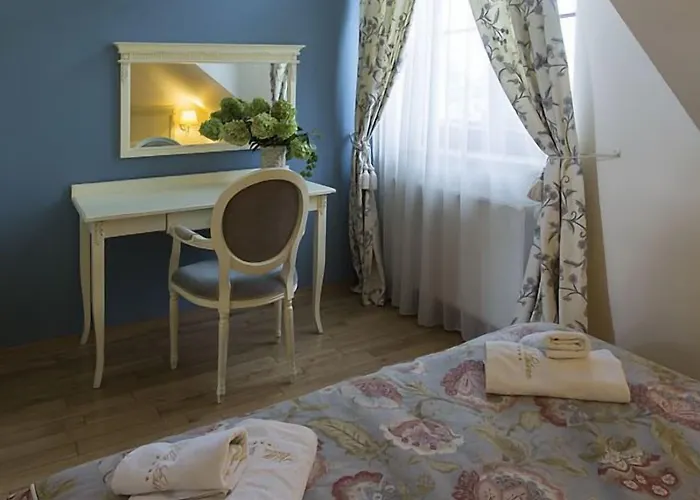 Estera - Hotel&restauracja 4*