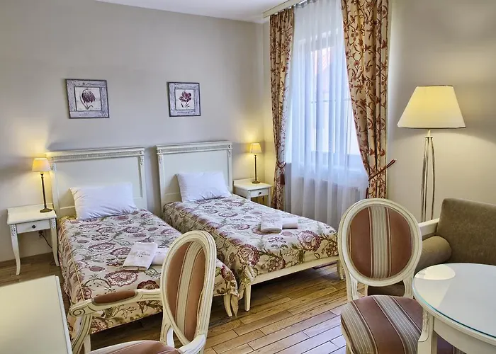 Estera - Hotel&restauracja Hotel